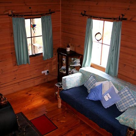 Wombat Cabin Villa Moina Esterno foto