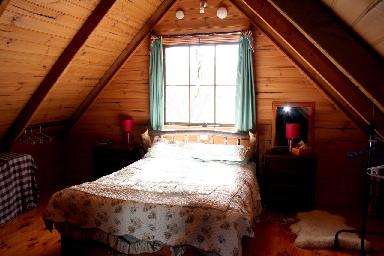 Wombat Cabin Villa Moina Esterno foto