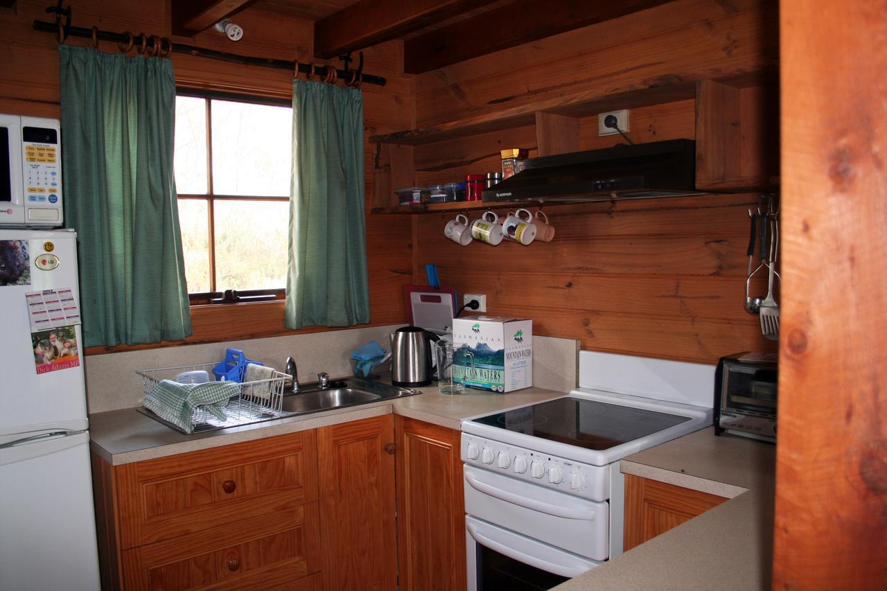 Wombat Cabin Villa Moina Esterno foto
