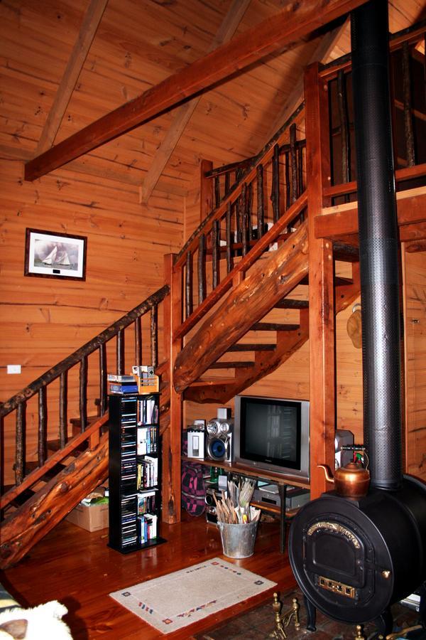 Wombat Cabin Villa Moina Esterno foto