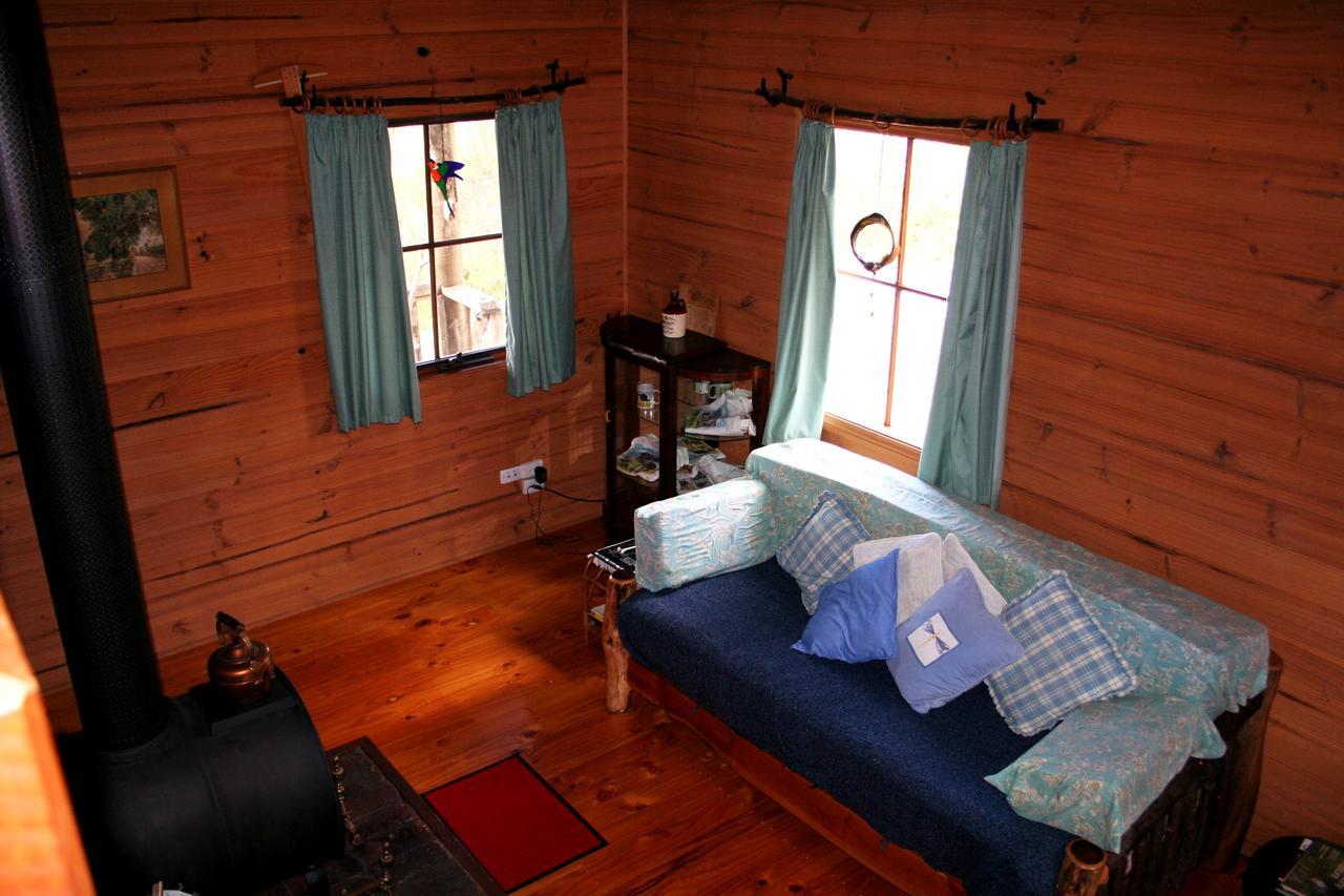 Wombat Cabin Villa Moina Esterno foto